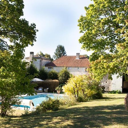 Bed and Breakfast La Grange Du Barry Belveze Екстер'єр фото