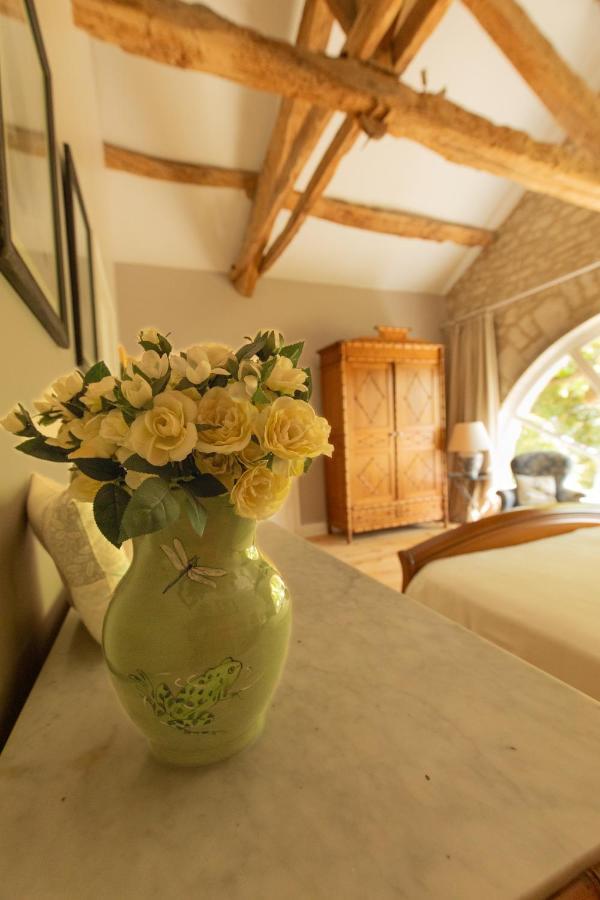 Bed and Breakfast La Grange Du Barry Belveze Екстер'єр фото