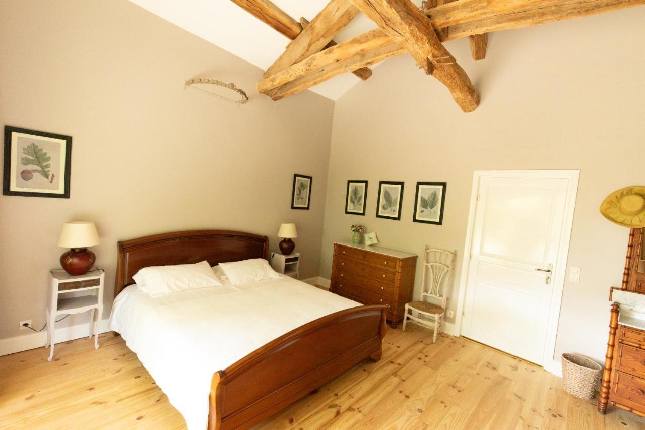 Bed and Breakfast La Grange Du Barry Belveze Екстер'єр фото