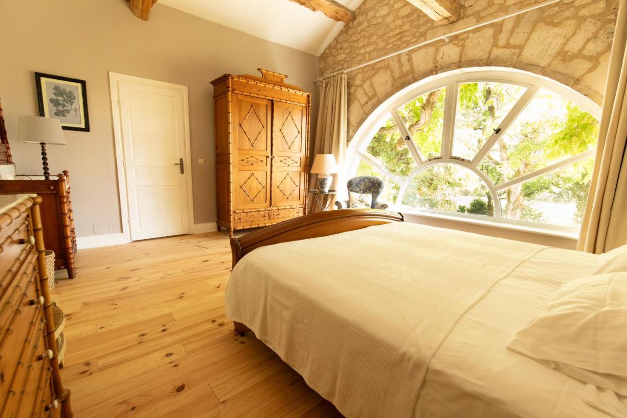Bed and Breakfast La Grange Du Barry Belveze Екстер'єр фото