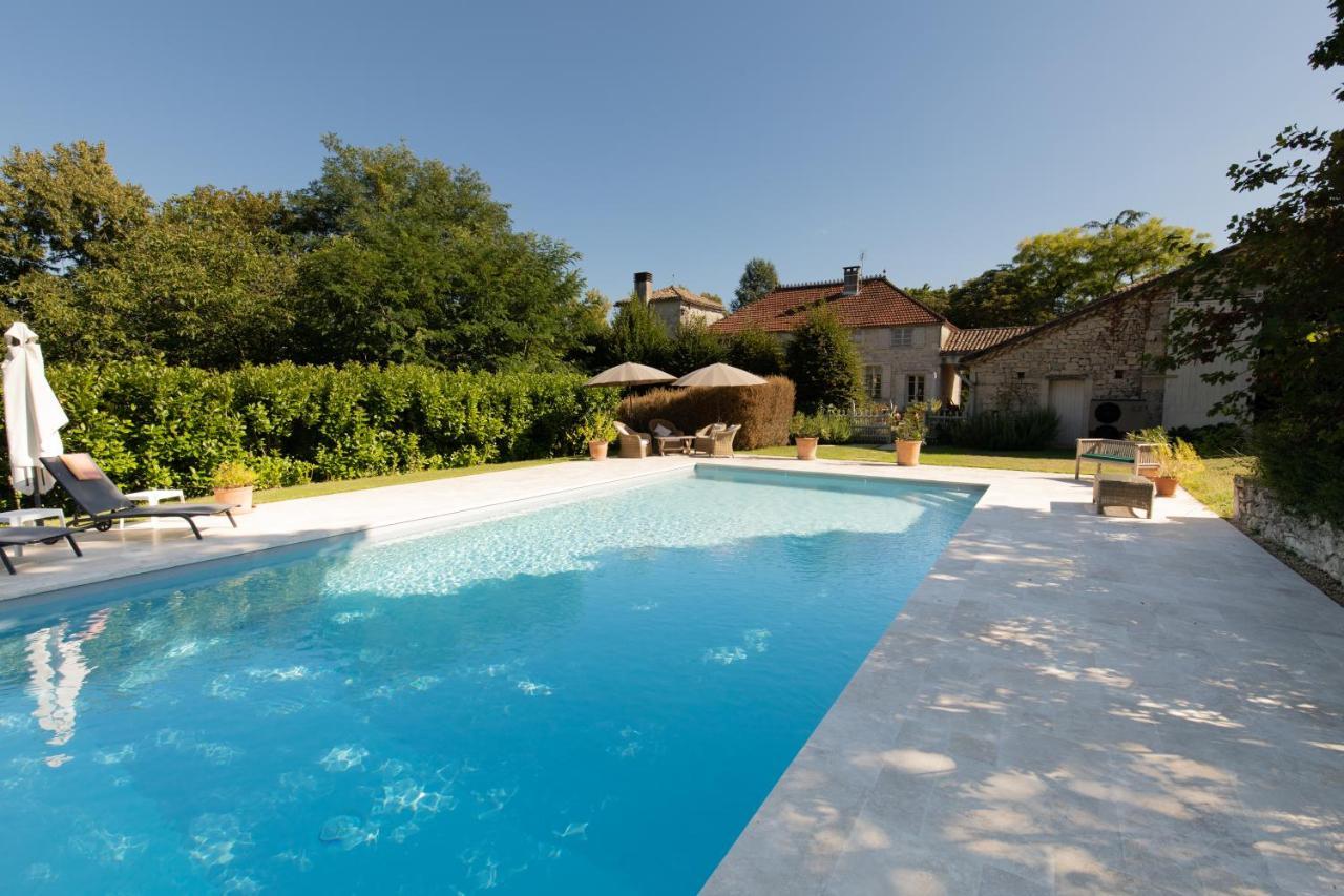 Bed and Breakfast La Grange Du Barry Belveze Екстер'єр фото