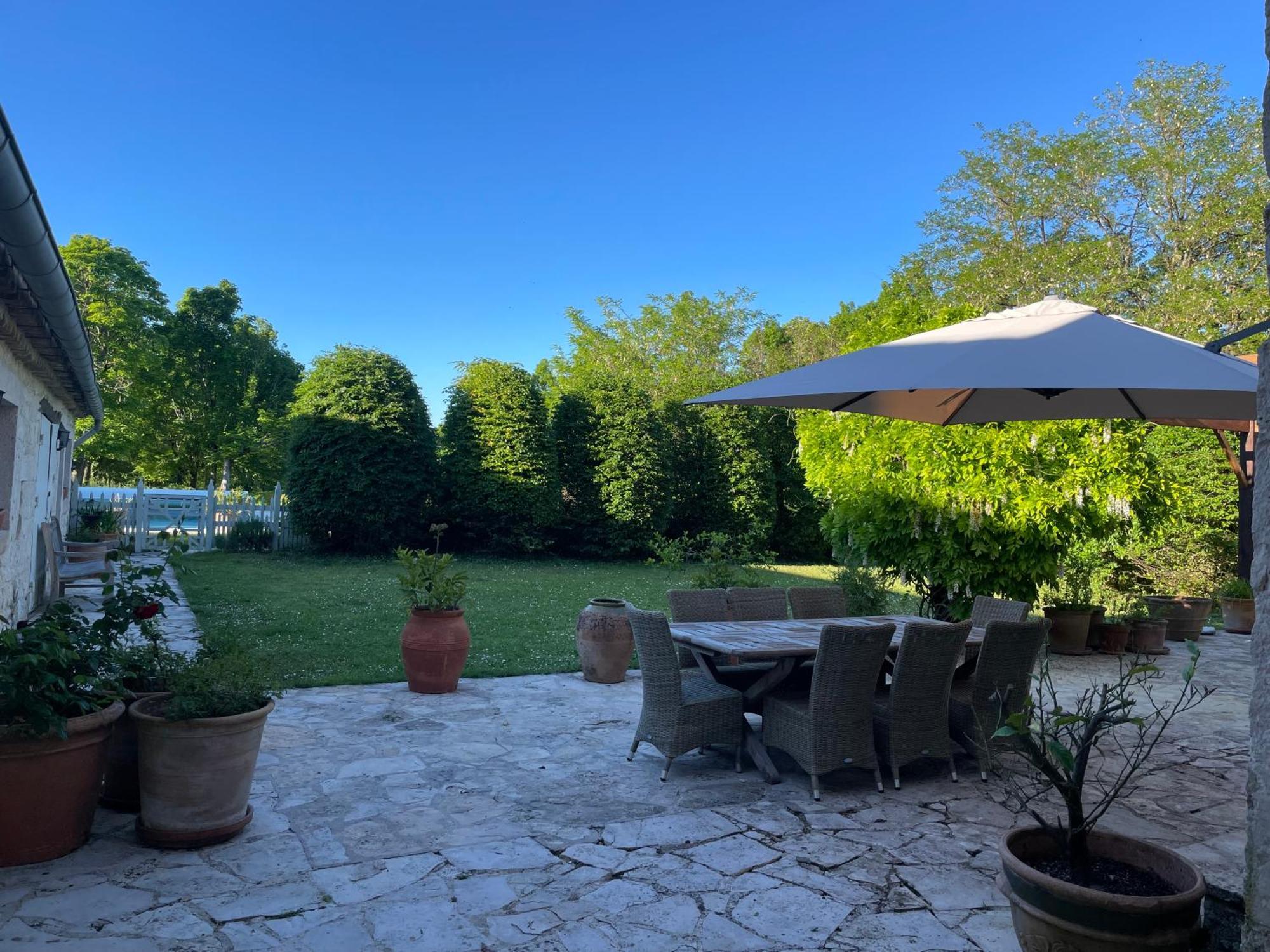 Bed and Breakfast La Grange Du Barry Belveze Екстер'єр фото