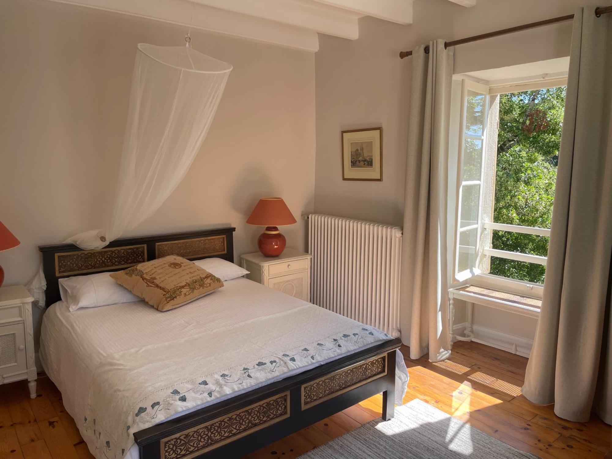 Bed and Breakfast La Grange Du Barry Belveze Екстер'єр фото