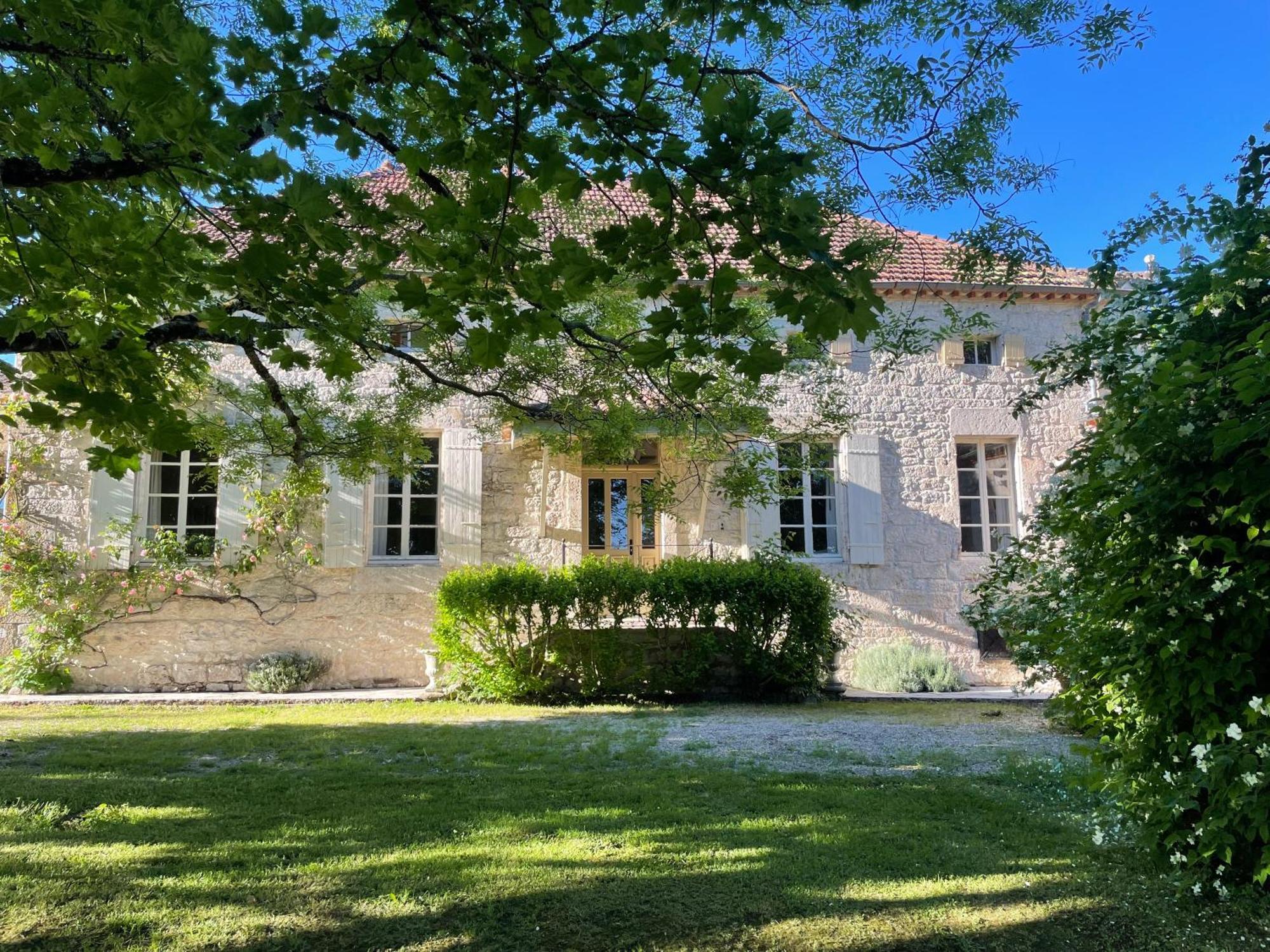 Bed and Breakfast La Grange Du Barry Belveze Екстер'єр фото