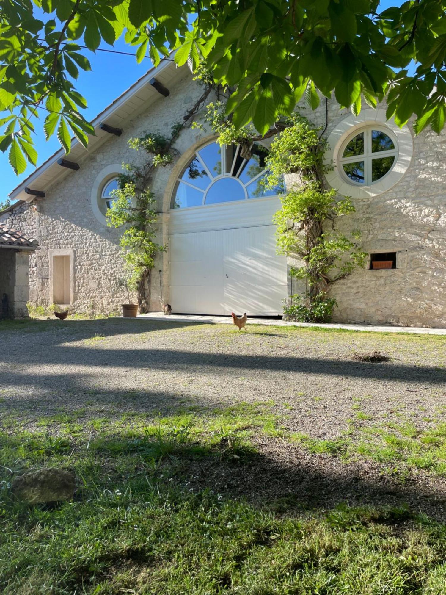 Bed and Breakfast La Grange Du Barry Belveze Екстер'єр фото