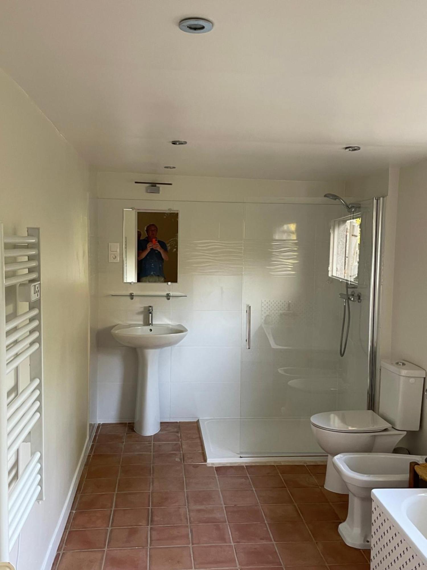 Bed and Breakfast La Grange Du Barry Belveze Екстер'єр фото