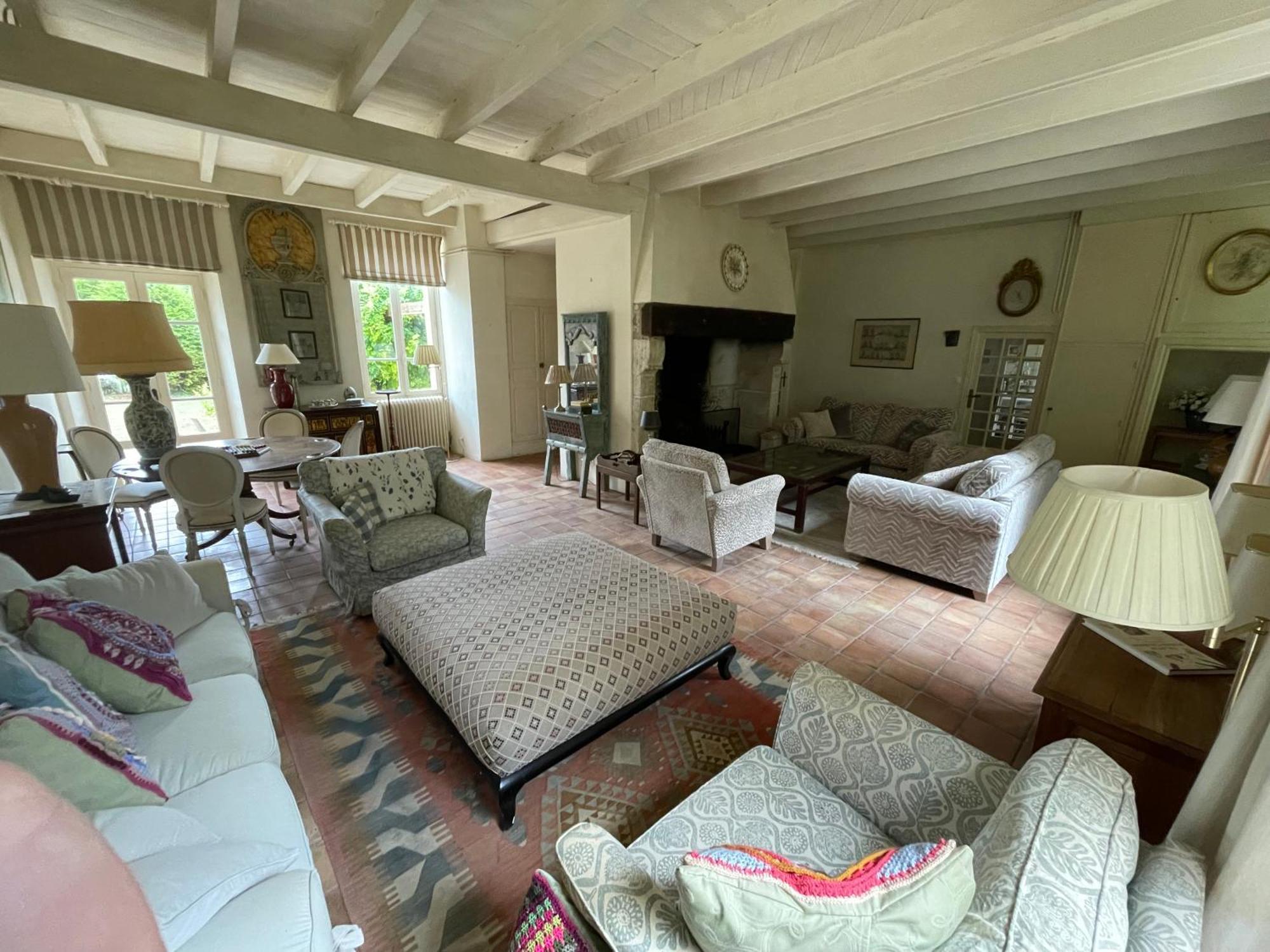 Bed and Breakfast La Grange Du Barry Belveze Екстер'єр фото