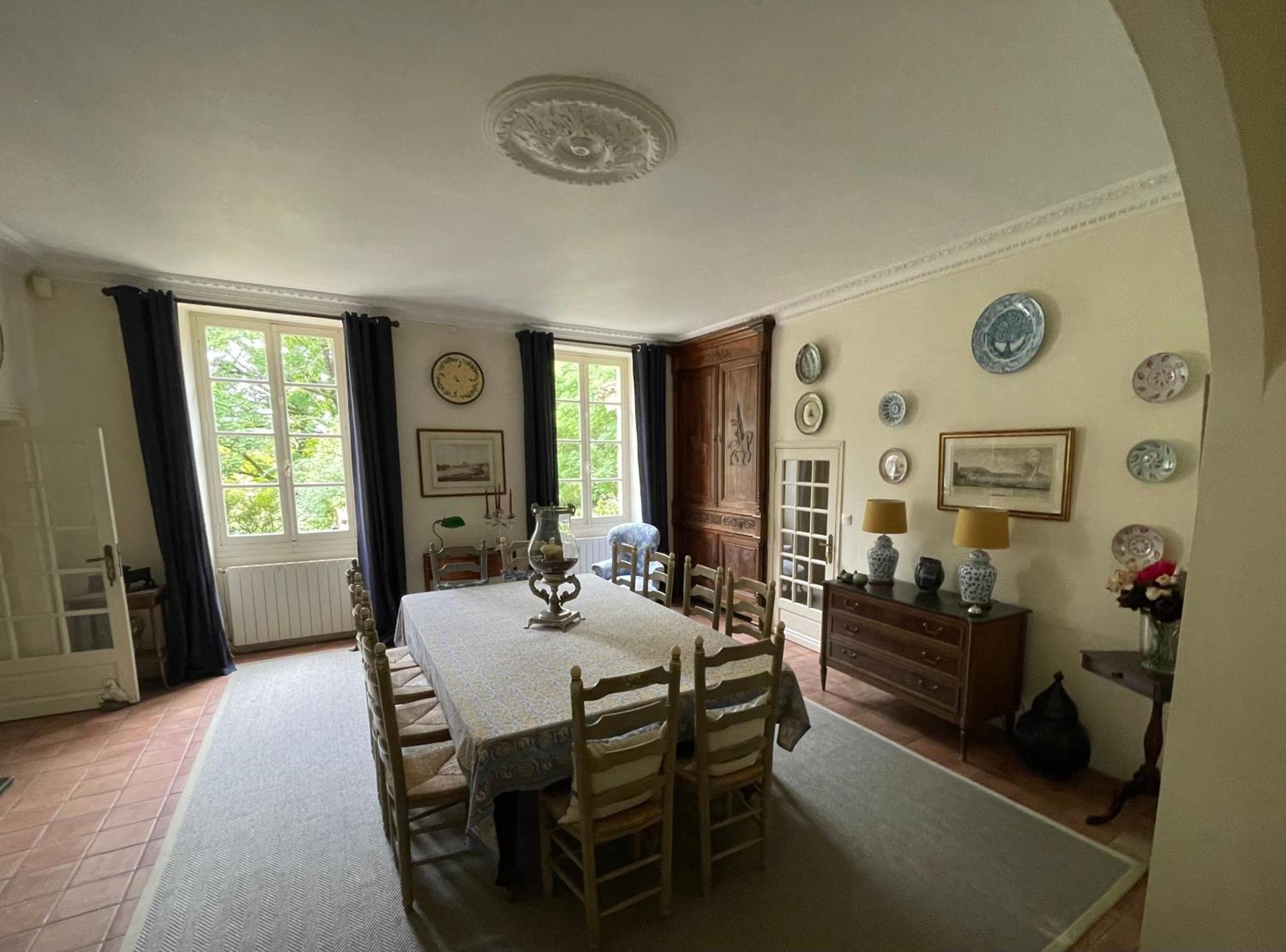 Bed and Breakfast La Grange Du Barry Belveze Екстер'єр фото